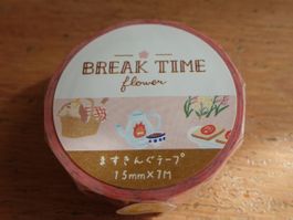 Washi Tape - Ghibli Howl Moving Castle | 15mm x 7m
