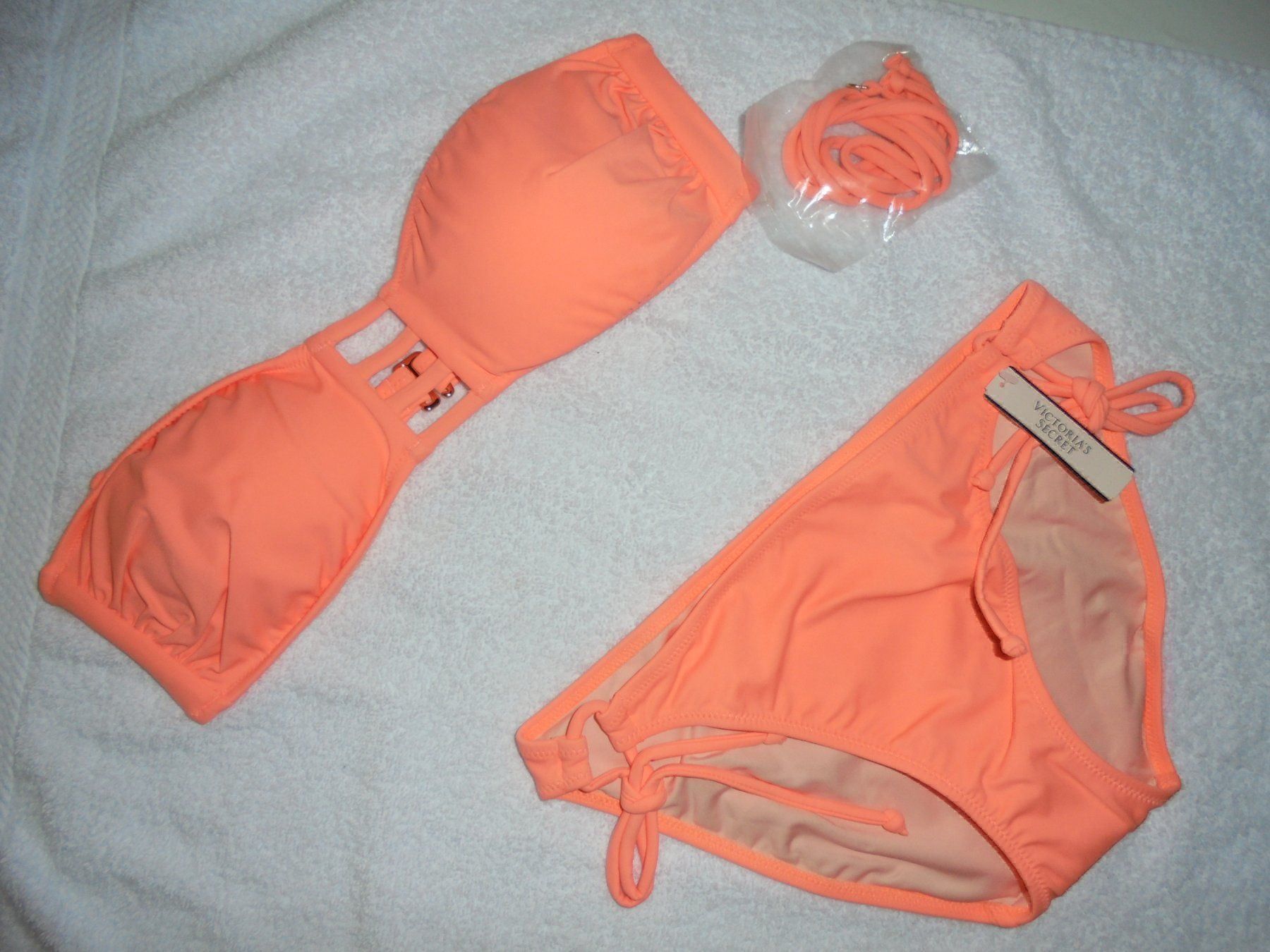 Victoria's Secret Costumi da bagno & Bikini: VICTORIA'S SECRET BIKINI GR. S / M – Nuovo e nell'imballaggio originale da Aarau Rohr venduto da PinkSchwein