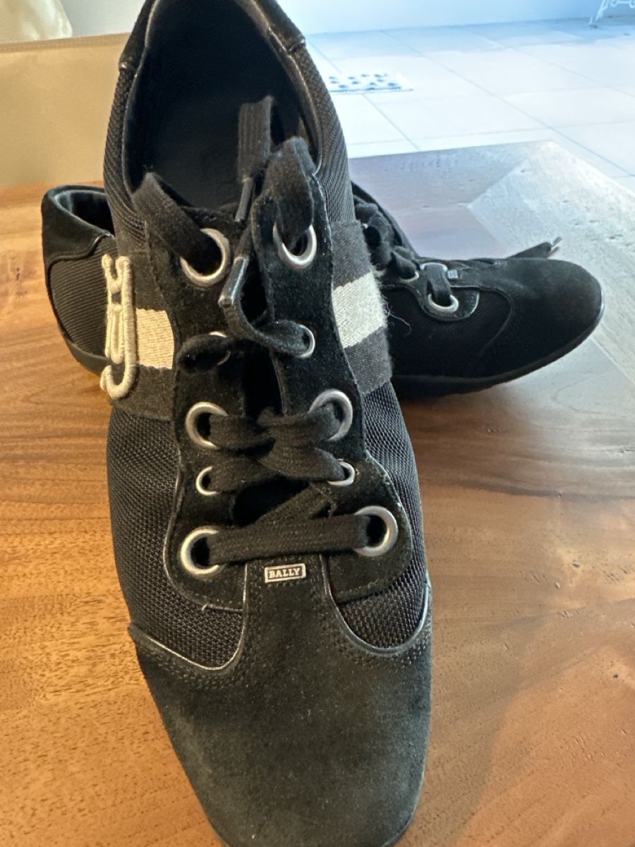 Bally Scarpe da donna: Bally Sneakers Grösse 6.5 – Usato da S. Antonino venduto da Swissbutler 1