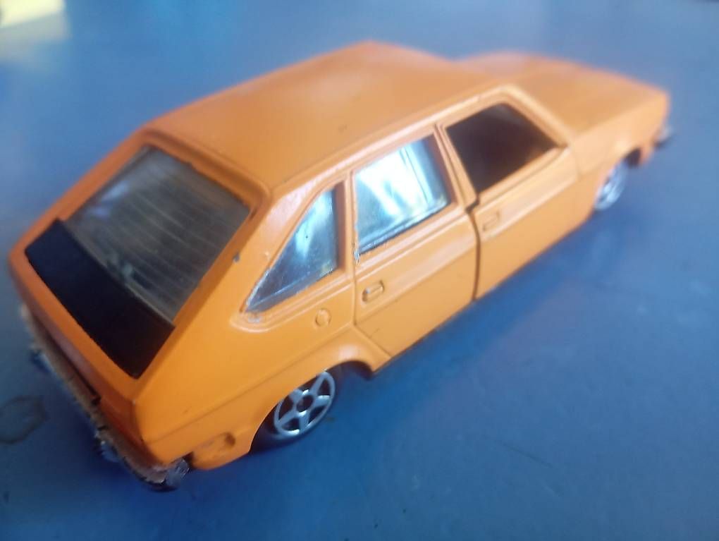 Renault Modellini d'auto: Renault 20 TL – Usato da Basel venduto da Petergunn 3