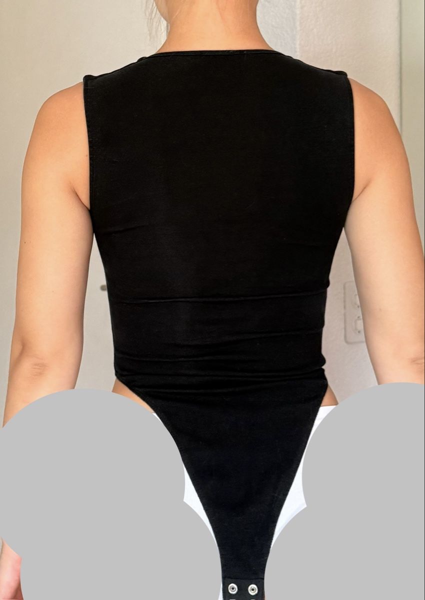 Zara Top: Black bodywear – Usato da Zürich venduto da eli_t8nw 2