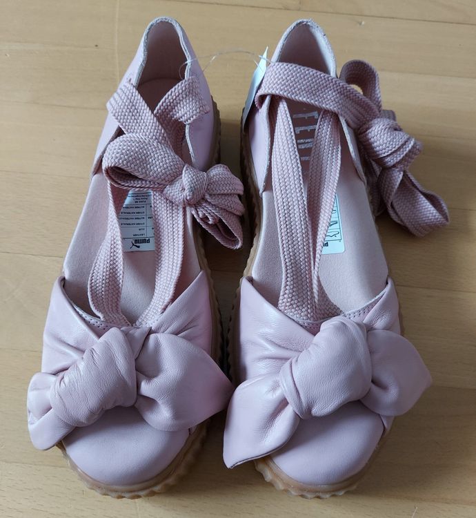 rihanna puma sandale