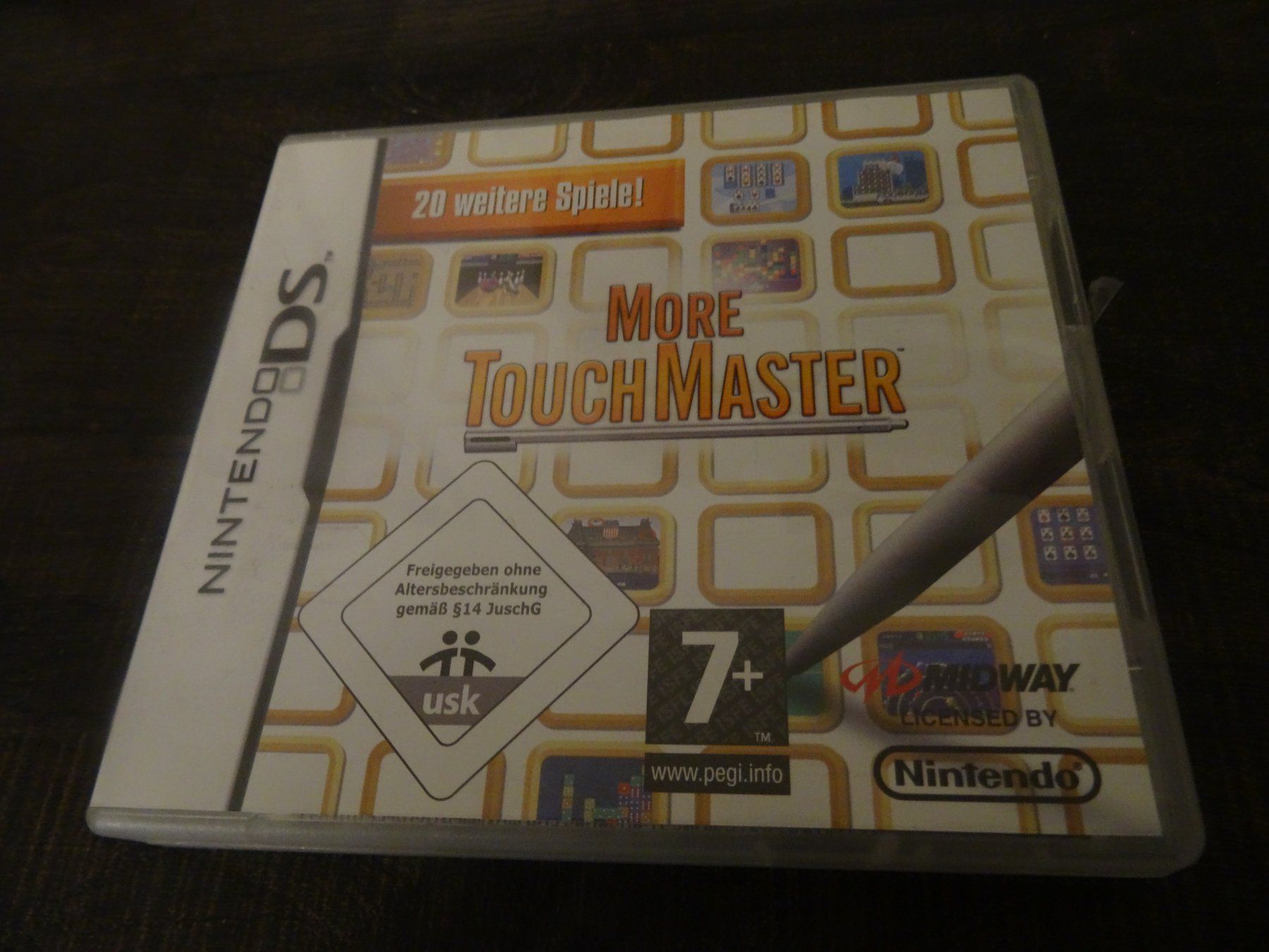 Nintendo Giochi: More Touchmaster DS – Usato da Olten venduto da Disc-Ausverkauf