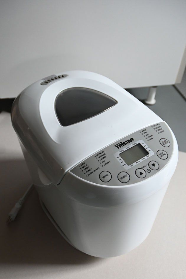 Toutes les machines: Machine à pain – D'occasion à Bulle par vtheiler