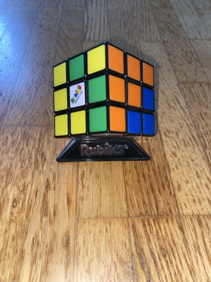 Rubik's Giochi: Rubiks Würfel – Nuovo (secondo la descrizione) da Wettingen venduto da vpr_9gz6