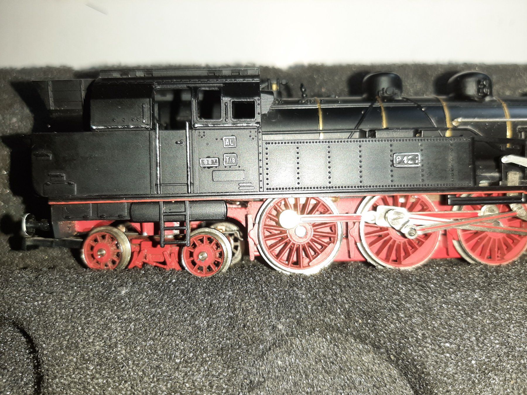 Liliput Modelleisenbahnen: LILIPUT 8423 – Gebraucht aus Avully von RIVALIS 1