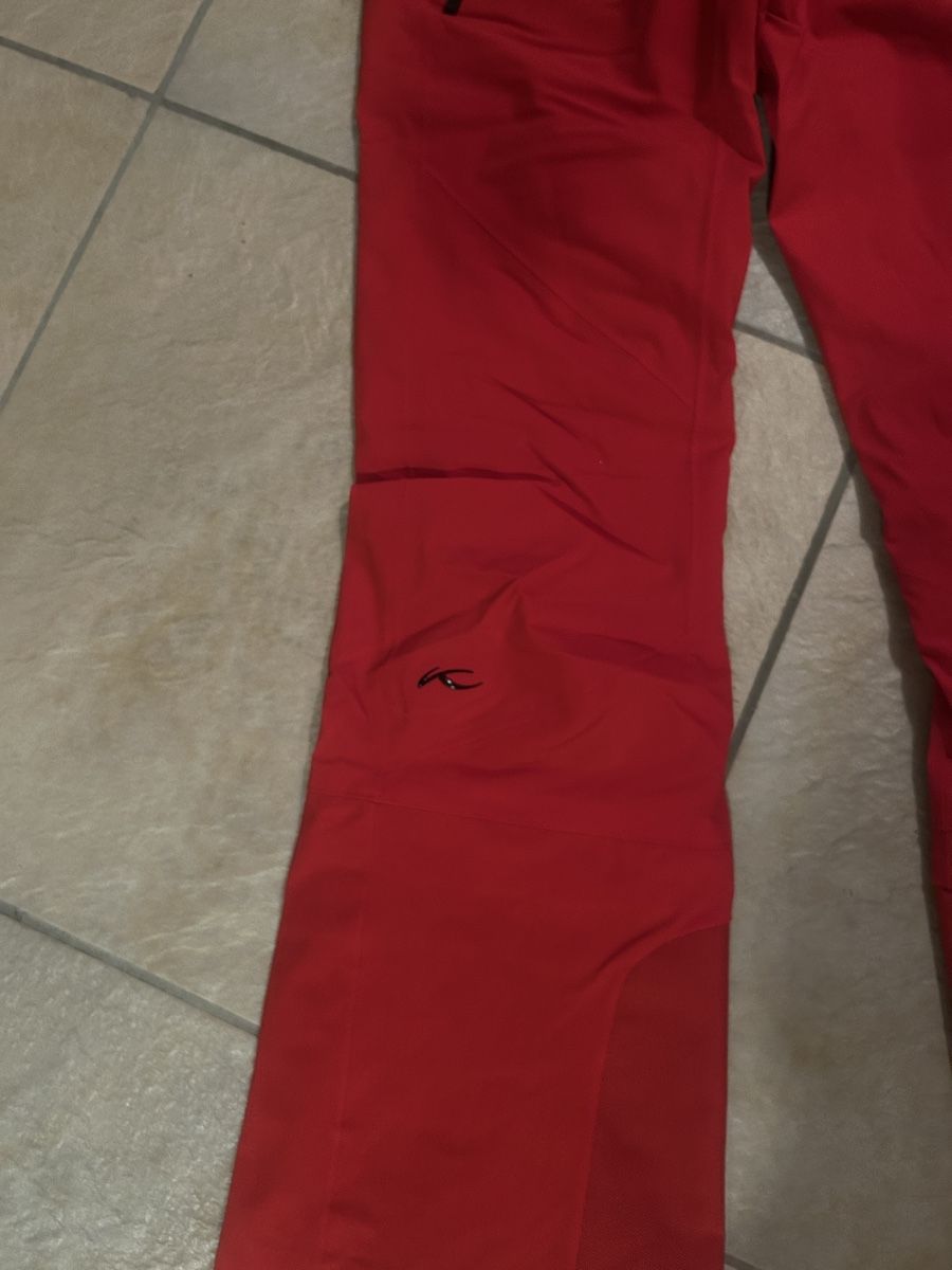 Skis: Skihose kjus – Neu (gemäss Beschreibung) aus Mörel von jac_rq58 2