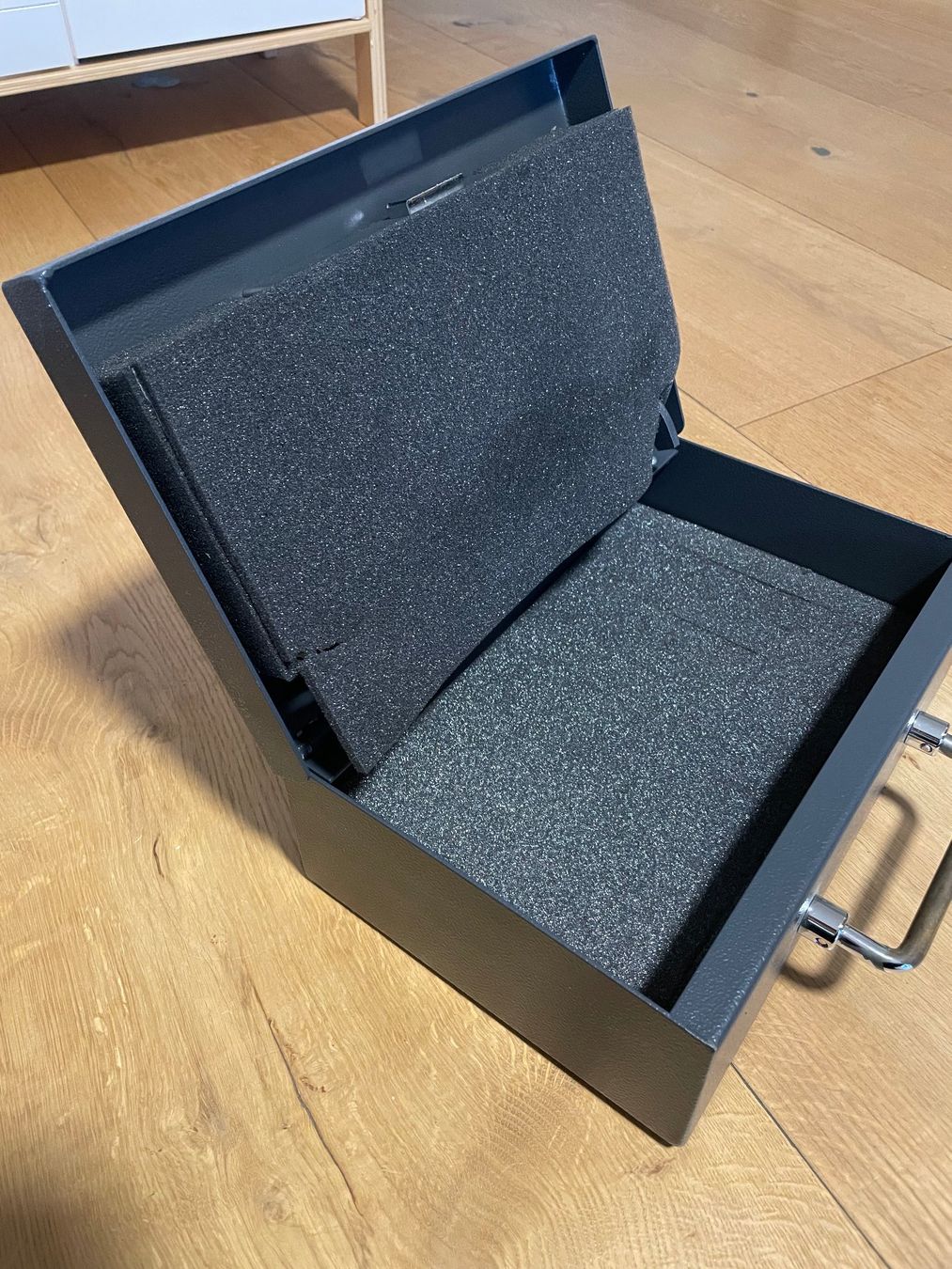 Coffre-fort: Amsec PS1208EZ Handgun Safe – D'occasion à Meilen par manaraxi 8