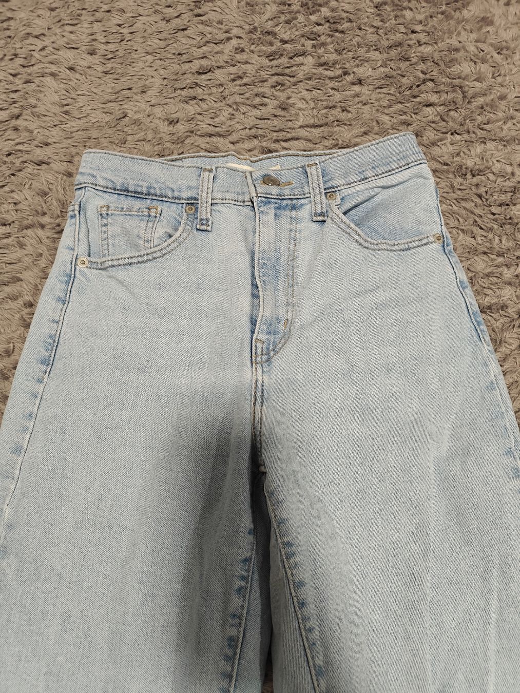 Levi's Jeans: Levis High waisted mom jean – Usato da Pieterlen venduto da Saemelili 1