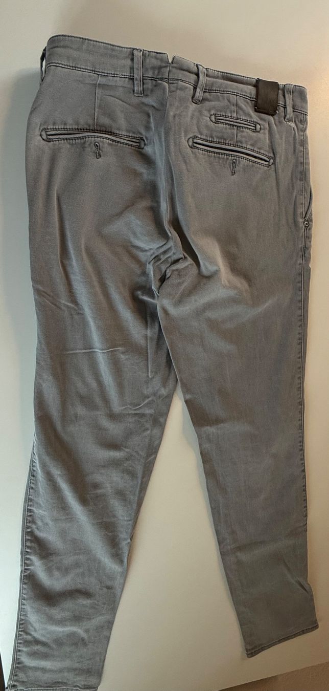 Brax Pantaloni: Herren Hose 32/34 Haax – Usato da Altendorf venduto da Elenaneagu22 4