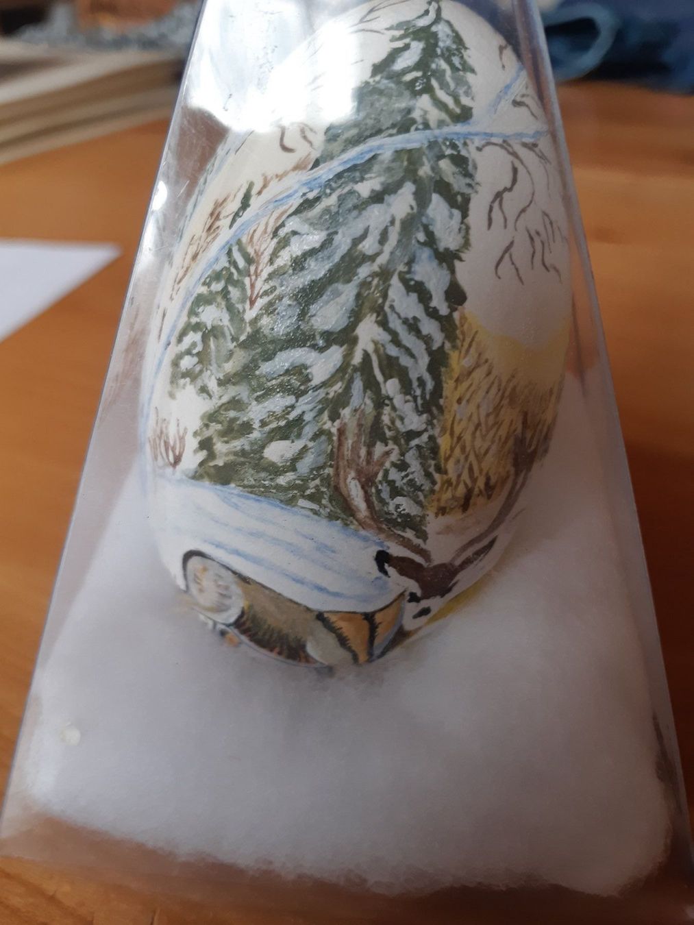 Statuette: Nr. 7 Osterei – Usato da Grindelwald venduto da carro5
