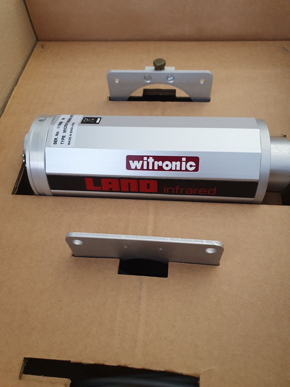 Misurare: Micratherm MT 303 – Nuovo e nell'imballaggio originale da Rothrist venduto da Witronic 3