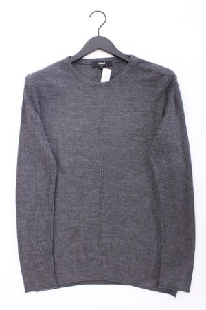Mavi Langarmpullover Gr. M grau