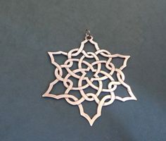 Christbaum  Schmuck Anhänger  925 Silber aus den USA