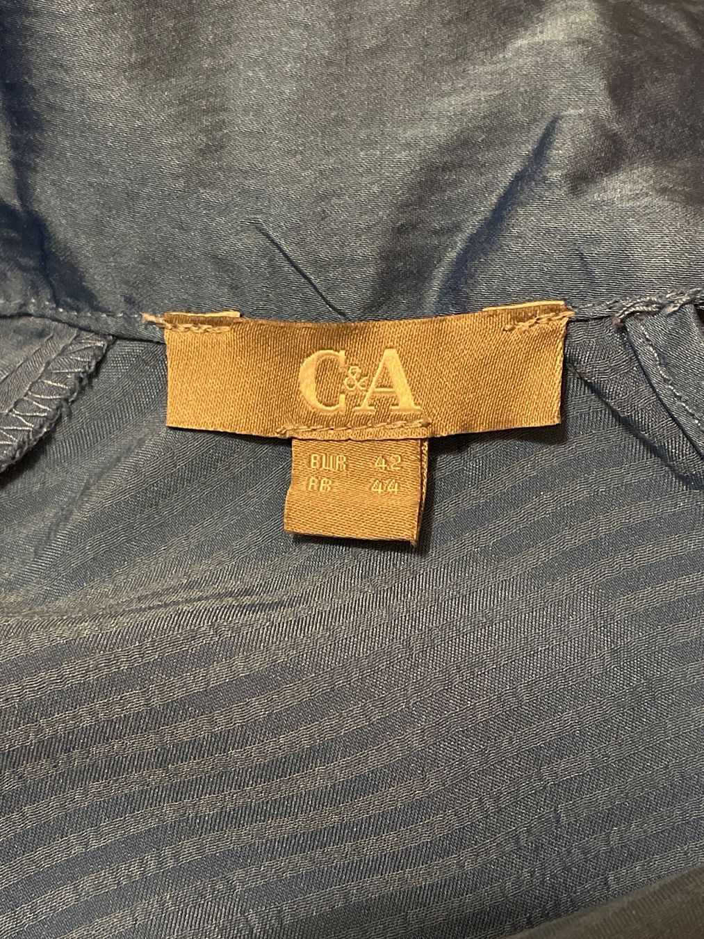C&A Camicette: Bluse von C&A – Nuovo (secondo la descrizione) da Meggen venduto da BertaundAnton 1