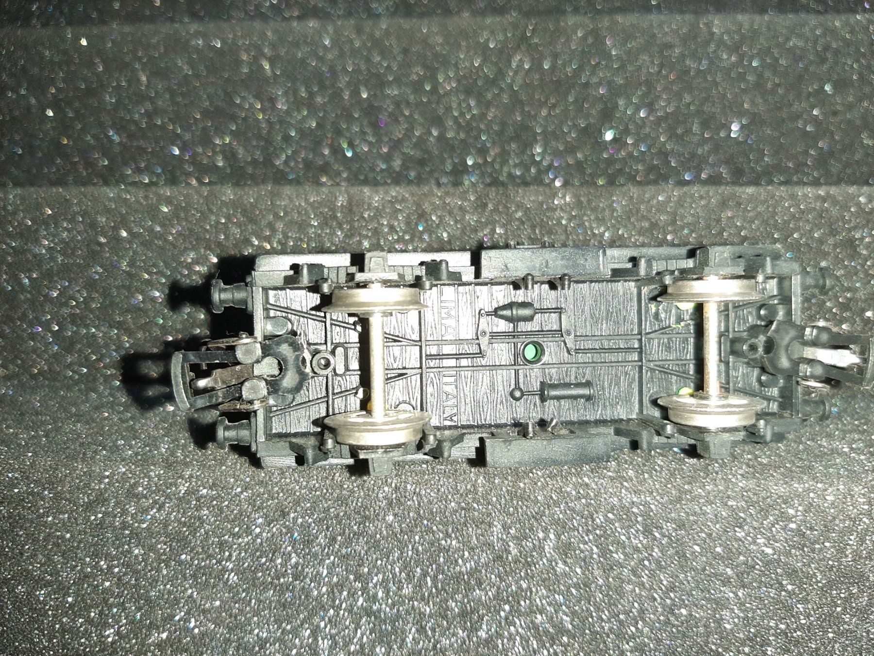 Lima Modelleisenbahnen: LIMA REF.23 – Gebraucht aus Avully von RIVALIS 3