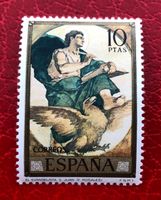 Briefmarken aus Spanien Ungestempelt Siehe Original Fotos. 