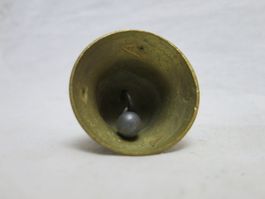 Fund Vintage Bronze-Guss-Glocke"KARLSRUHER GLOCKERGIESSEREI"