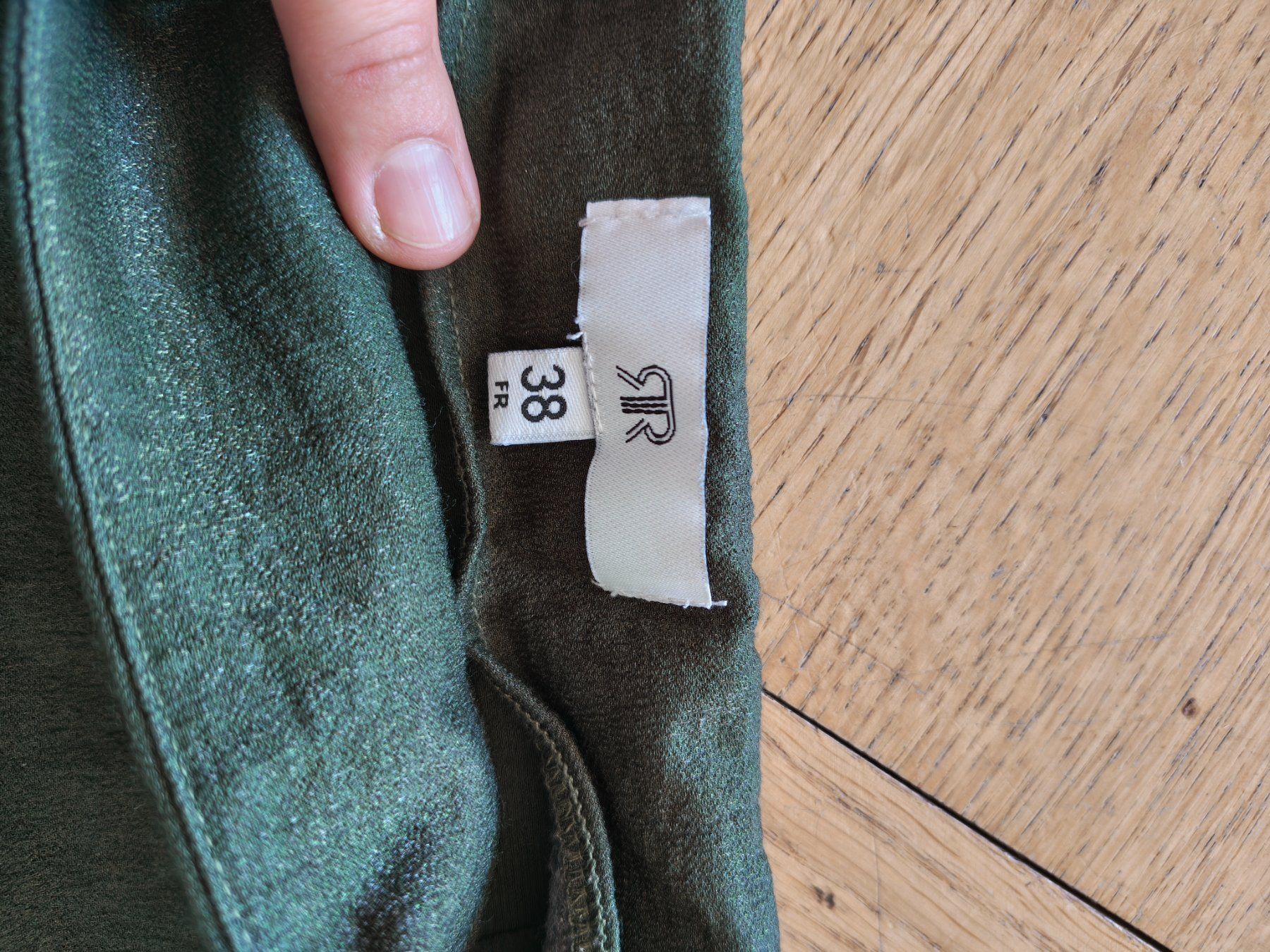 La Redoute Gonne: Schöner Sommer Rock La Redoute 38 – Usato da Neuchâtel venduto da plazzzzma 4