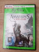 Assassin's Creed III - New - PC