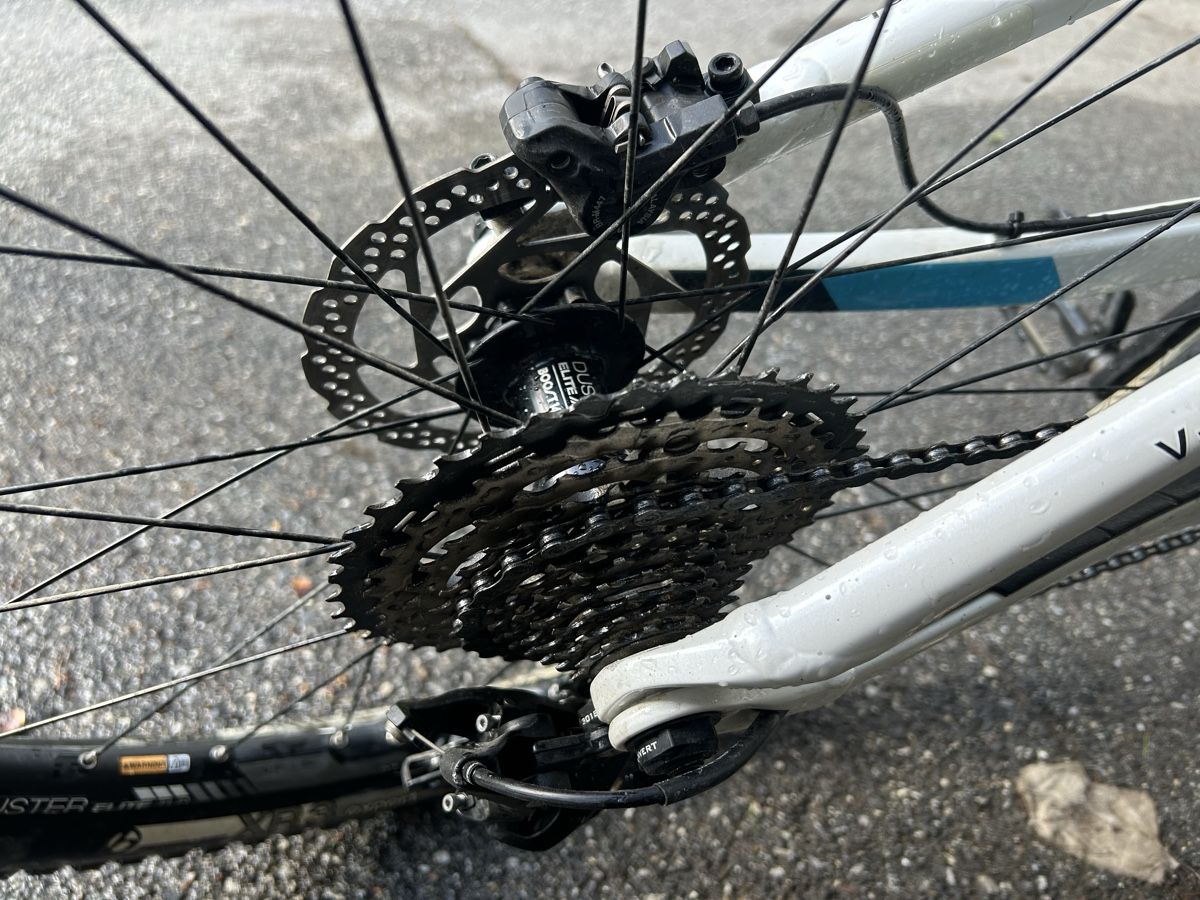 Trek Biciclette: Trek Fuel EX 8, Fully, Rahmen XS – Usato da Lenzerheide/Lai venduto da Baumi09 2
