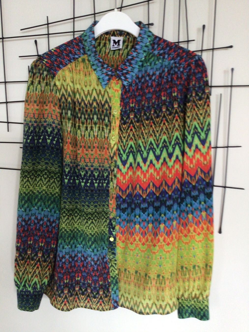 Missoni Camicette: Bluse Missoni – Usato da Zürich venduto da ElarmariodeRuth 2
