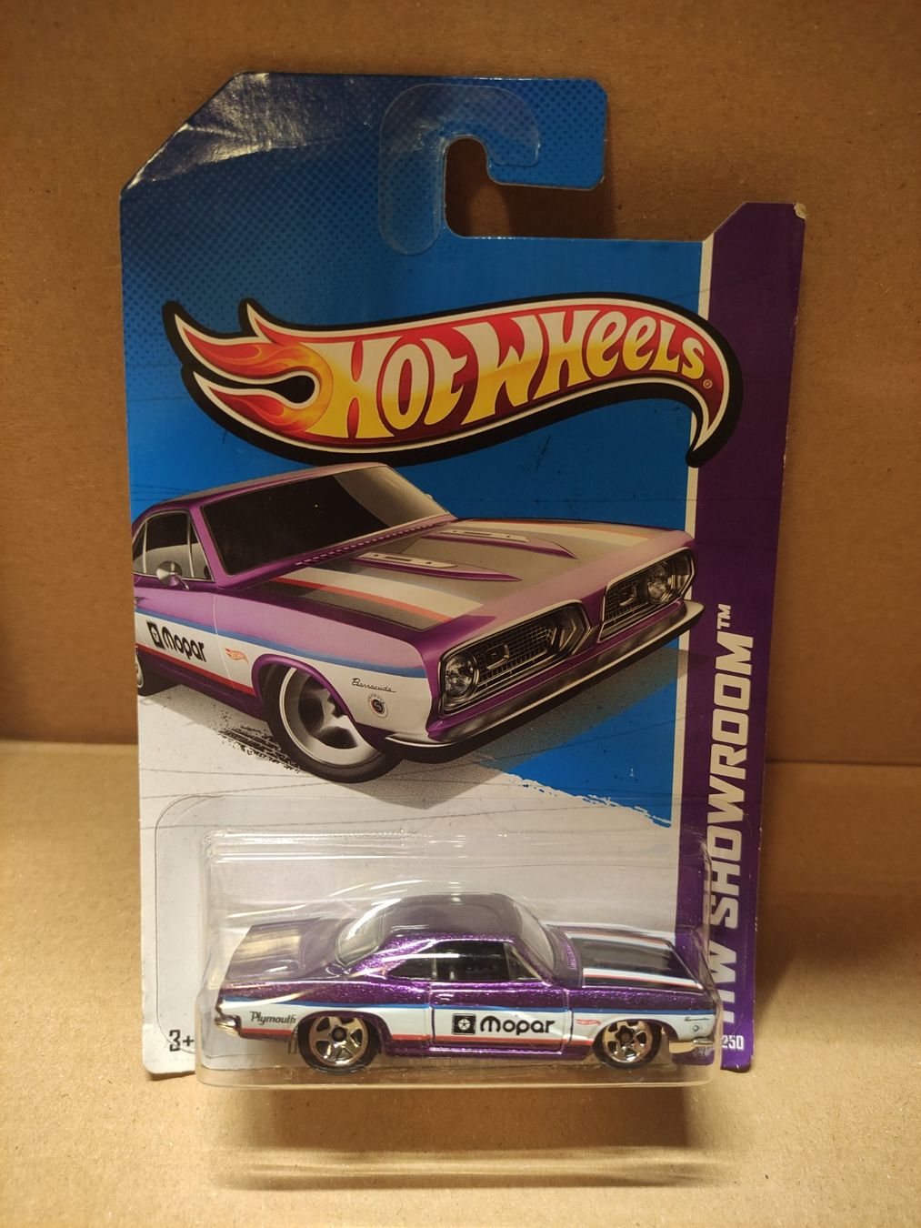 Hot Wheels Modellini d'auto: Hot Wheels '68 Plymouth Barracuda - 2012 – Nuovo (secondo la descrizione) da Basel venduto da hotwheeler70