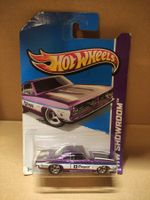 Hot Wheels '68 Plymouth Barracuda - 2012