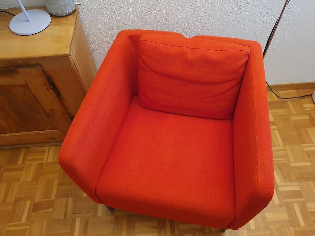 Ikea Sessel: Sessel Ekerö von IKEA – Gebraucht aus Liebefeld von And_rea 1