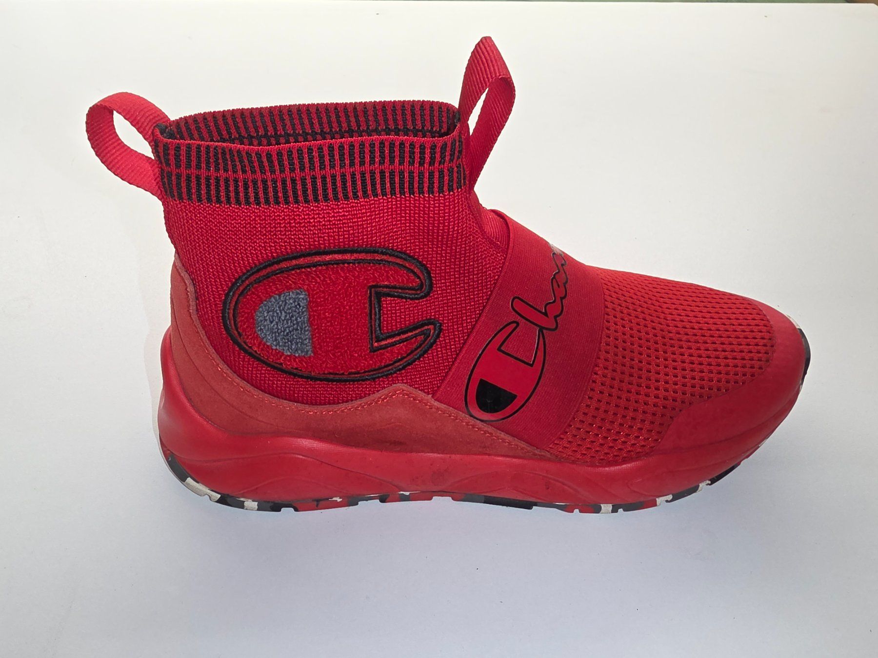 Scarpe da uomo: Seltene Champion Schuhe – Nuovo (secondo la descrizione) da Döttingen venduto da Kevi85 1