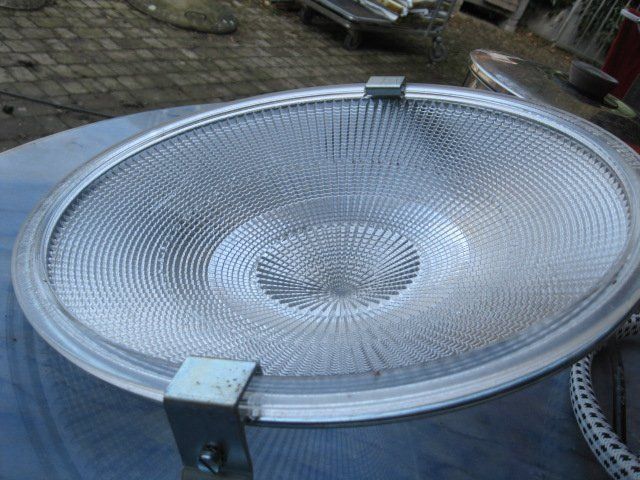 Illuminazione & Proiettori: Streuglas von Hallenleuchte Dm. 320mm – Usato da Boll venduto da Huweli 2