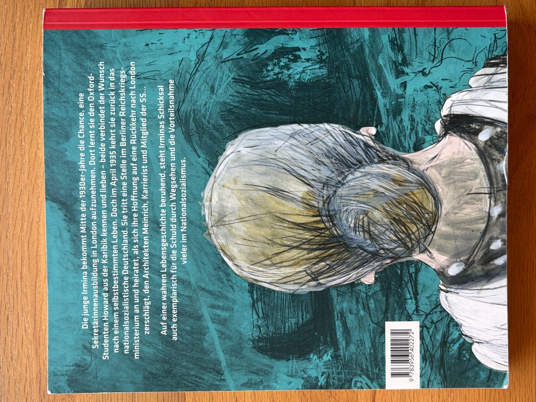 Libri: Irmina - Barbara Yelin – Usato da Vallamand venduto da hed_qx6n 1