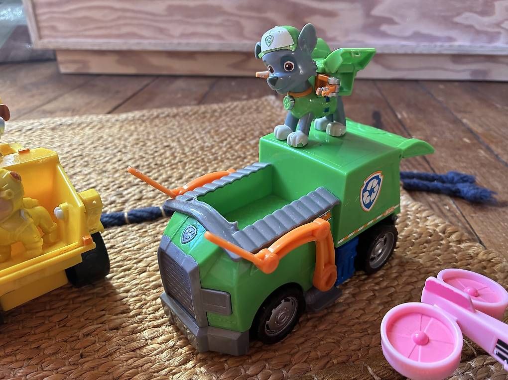Jouets: Paw Patrol  – D'occasion à Knutwil par Momon 1