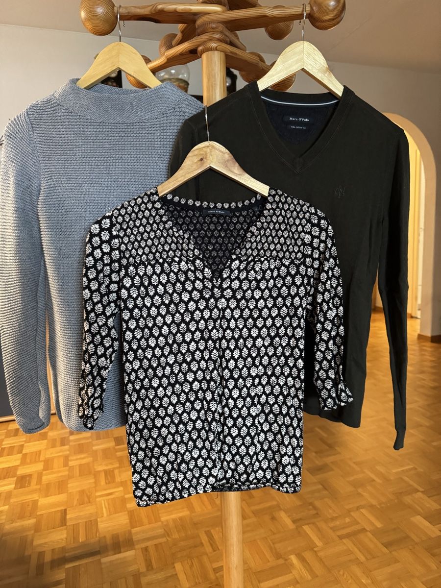 Kleiderpakete: 21 Pc Marc O’Polo & Tom Tailor  Bundle 34/36 – Gebraucht aus Fällanden von emilyeheim 2