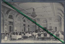Flims Waldhaus. Casino. Grosser Speisesaal.