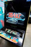 arcade spielautomaten rs delta 32 sega capcom heavy metal