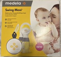 Medela Swing Maxi Doppelmilchpumpe - Neuwertig!