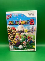 Mario Party 8 (mehrsprachig) - Nintendo Wii