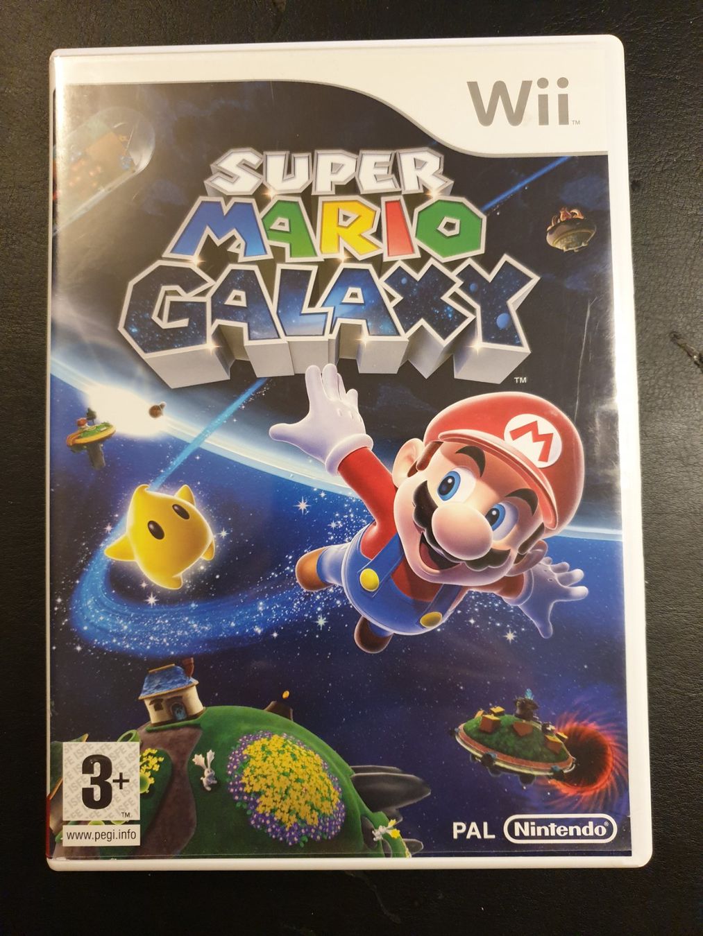 Giochi: Nintendo Wii - Super Mario Galaxy – Usato da Rain venduto da Rou_z26r