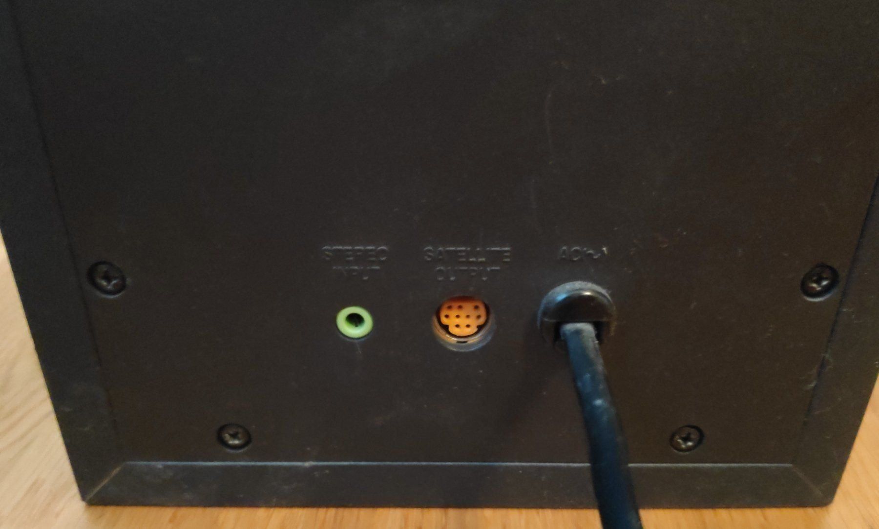 Harman-Kardon Lautsprecher: Harman Kardon Lautsprechersystem HK395 – Gebraucht aus Zürich von  6