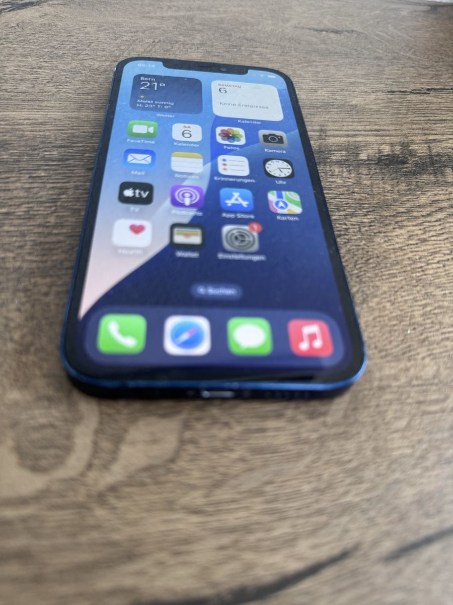 Apple Telefoni cellulari / Smartphones: Iphone 12 256gb – Usato da Etzelkofen venduto da Hehler 3