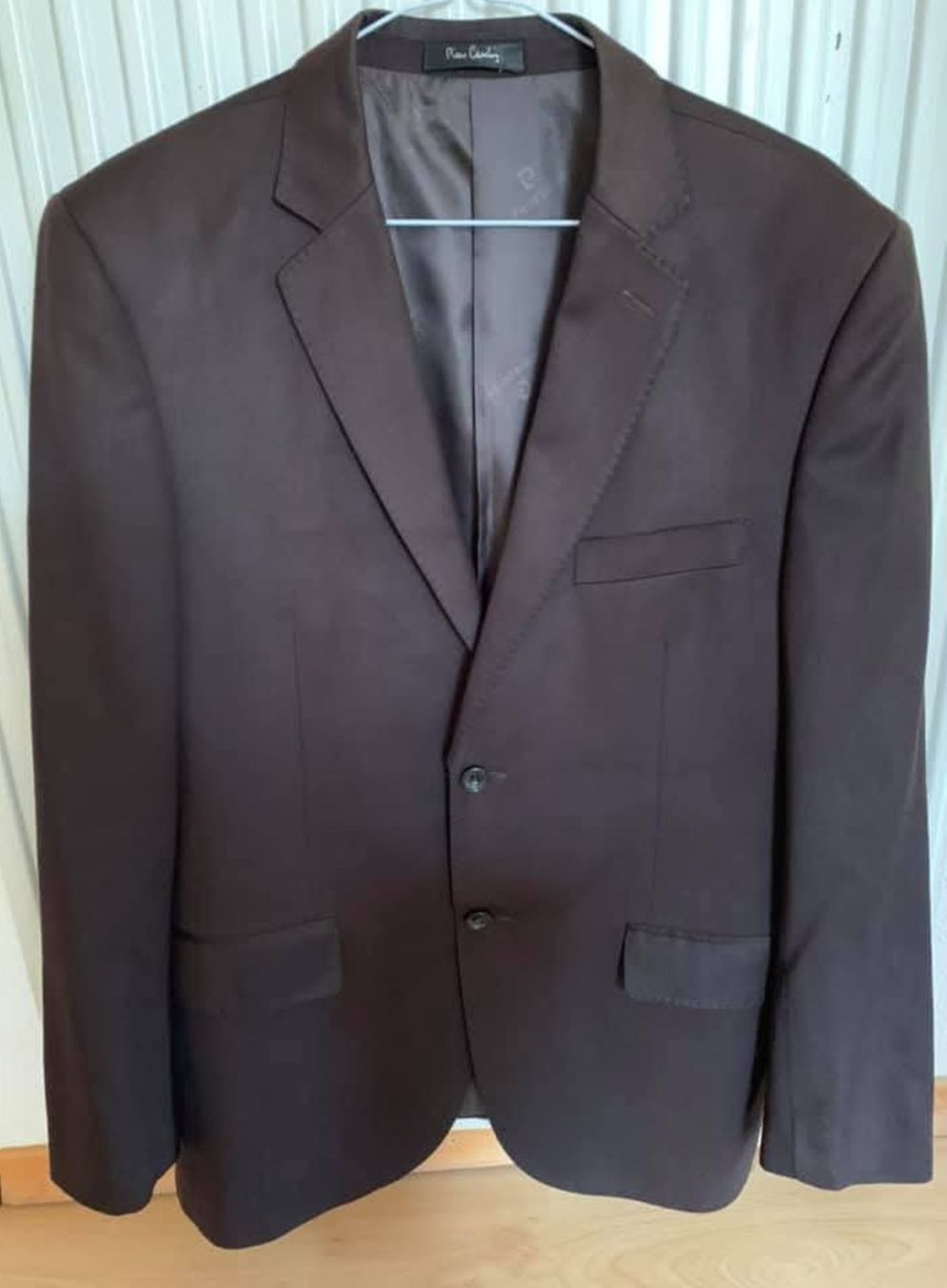 Kleiderpakete: 2x Blazers Pierre Cardin – Gebraucht aus Forel (Lavaux) von jon_565n