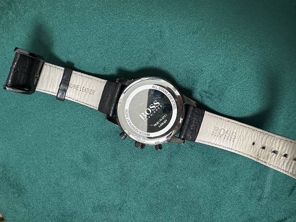 Orologi: Hugo Boss Herrenuhr – Usato da Niederbipp venduto da Bazhkim 1