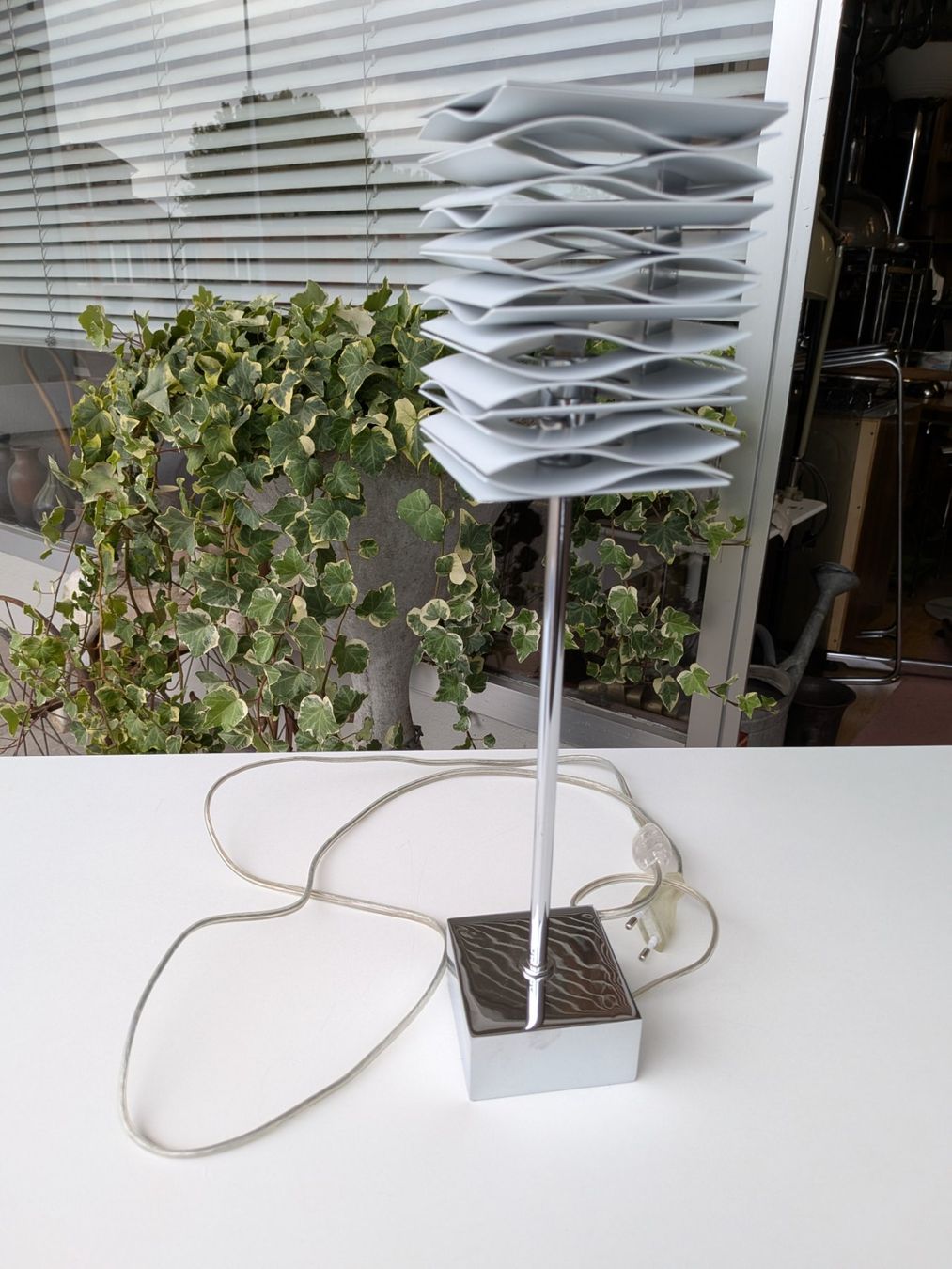 Lampes: Lumess Tischlampe – D'occasion à Emmen par magelan