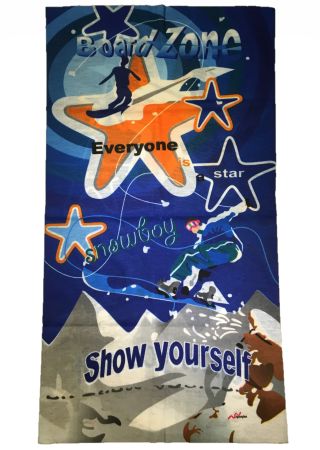Bandana snood - Snowboard