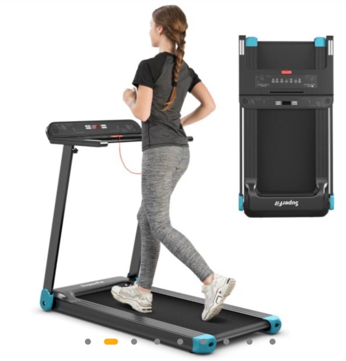 Vélos d'appartement: Laufband (bis 12km/h) – D'occasion à Wädenswil par rah_7nyj 6