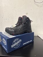 HAIX Black Eagle Safety 54 Mid S3 – Neu – Gr. 42