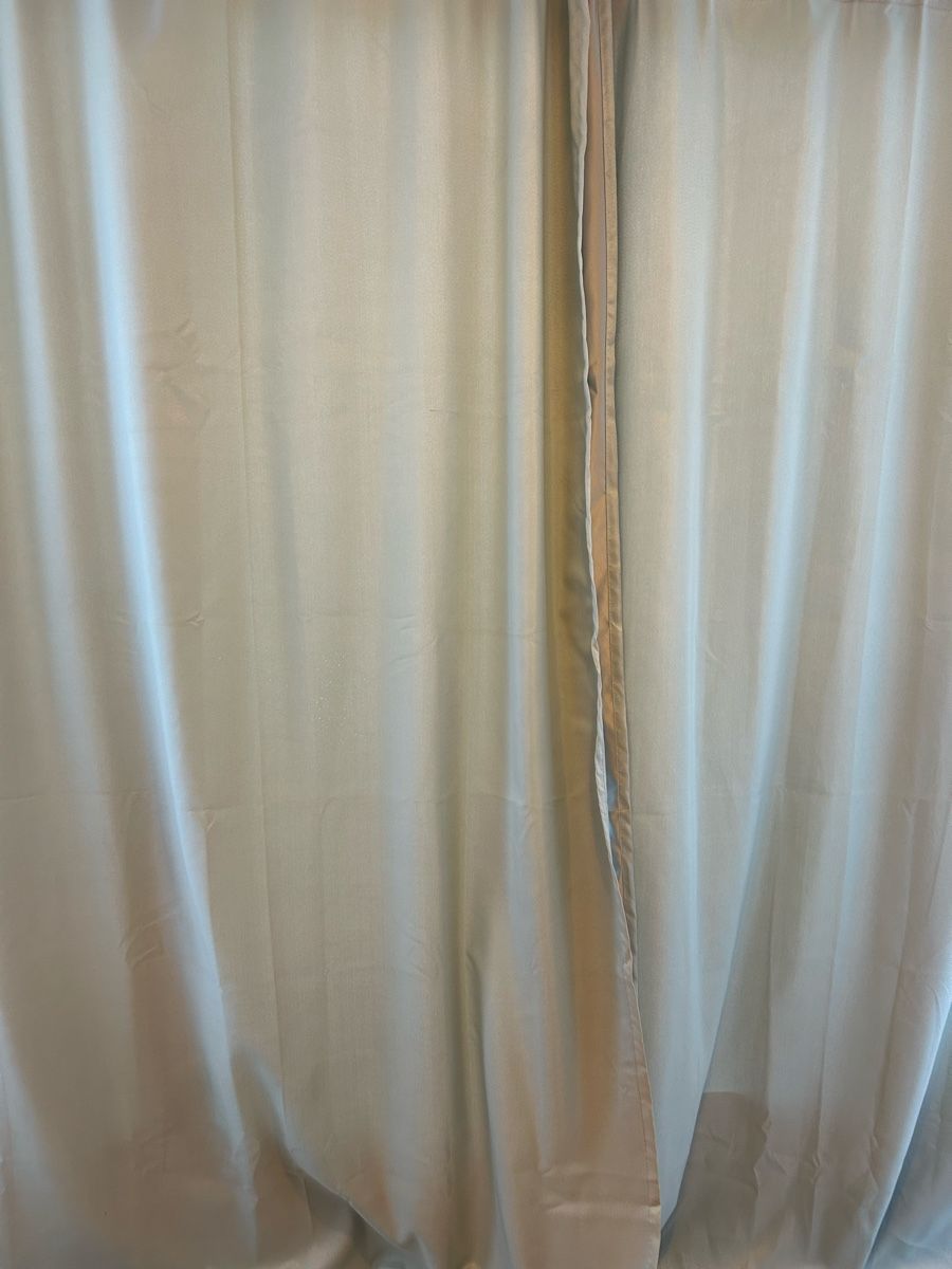Vorhänge: 2x Micasa ELORA Vorhang – Gebraucht aus Basel von marcvo 1