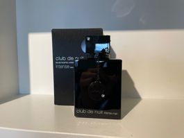 Club de Nuit Intense  EdT - 2ml (Aventus Klon)