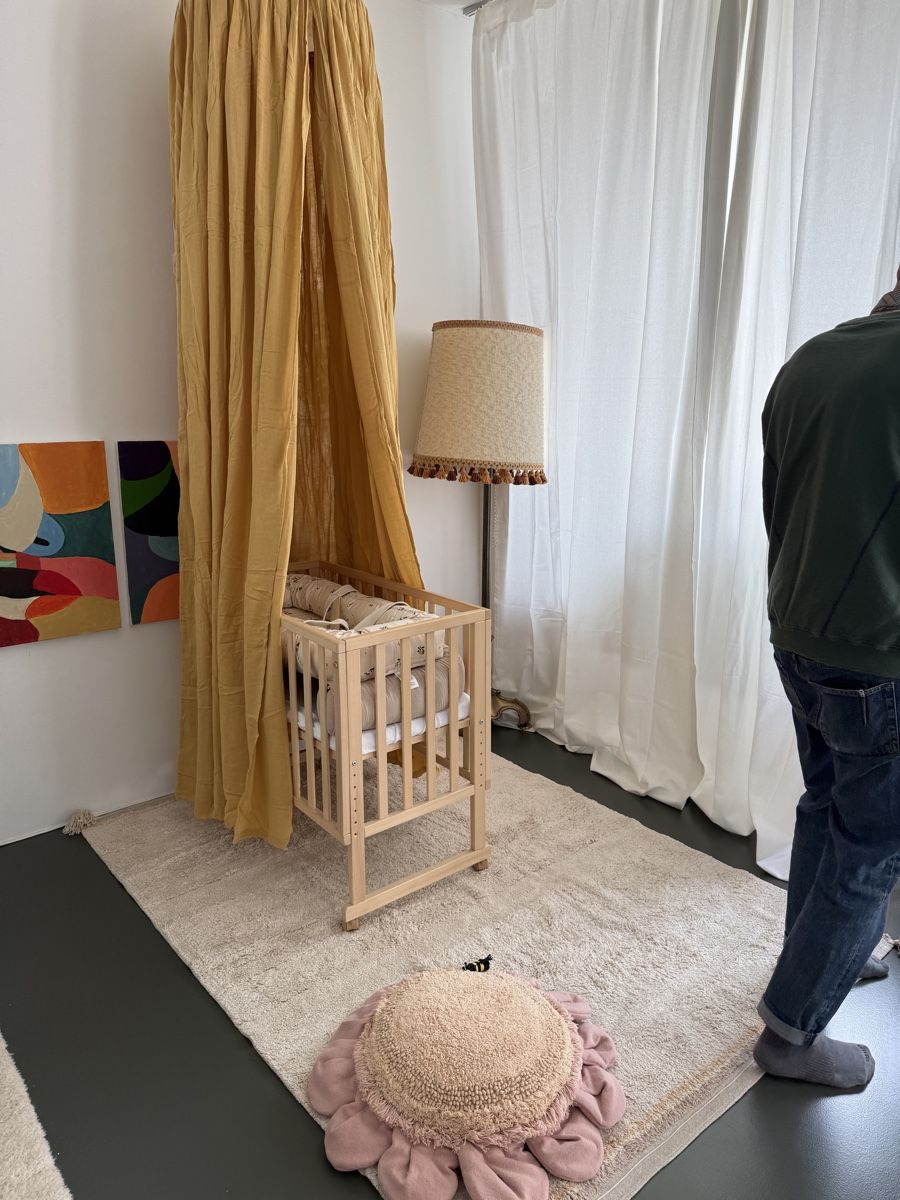 Letti: Babybett aus Holz  – Usato da Zürich venduto da ginanue 1